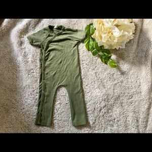 Kate Quinn Short Sleeve Kimono Jumpsuit